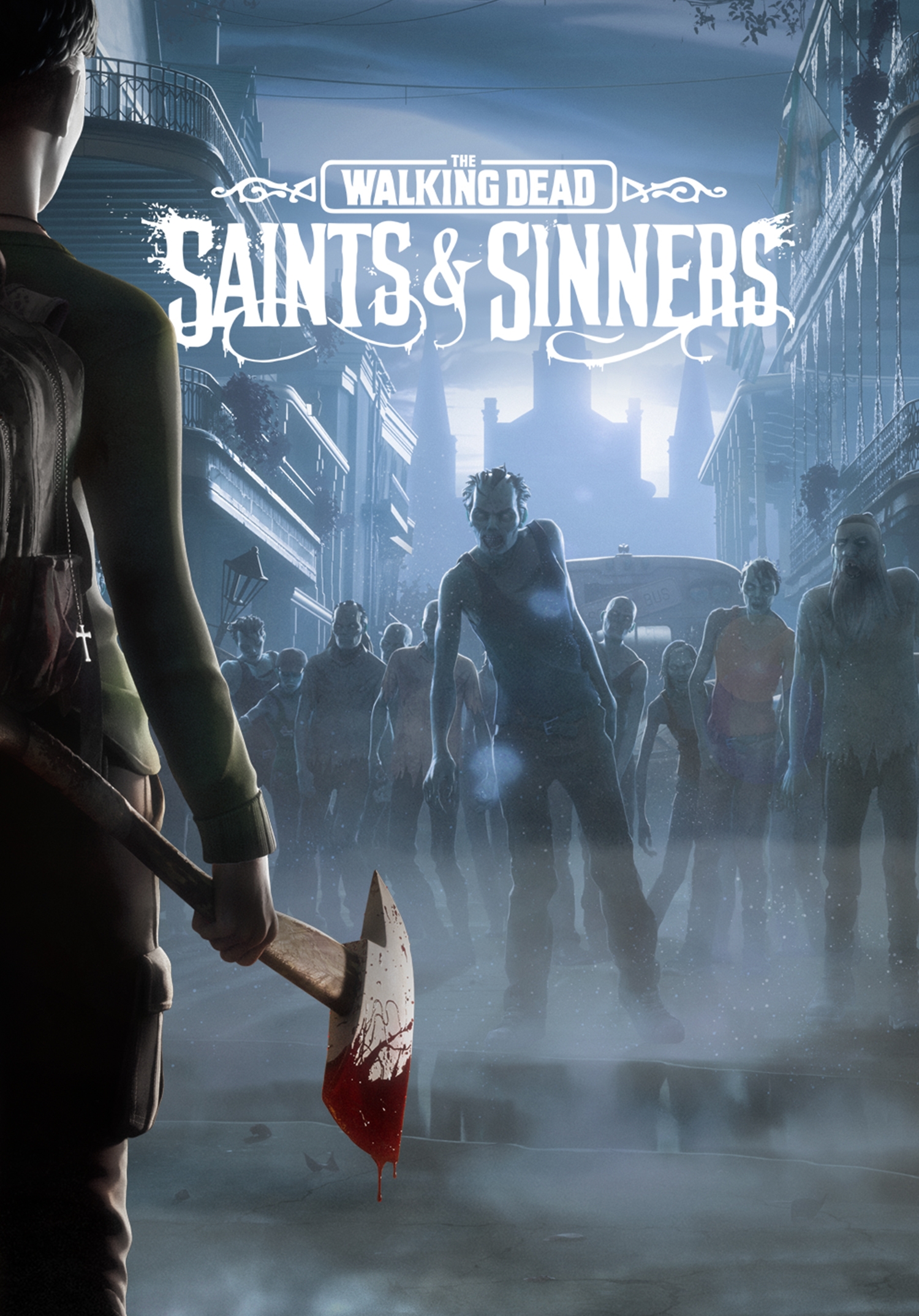The Walking Dead: Saints & Sinners